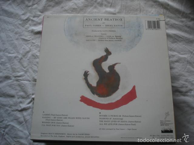 Discos de vinilo: Ancient Beatbox   Ancient Beatbox - Foto 2