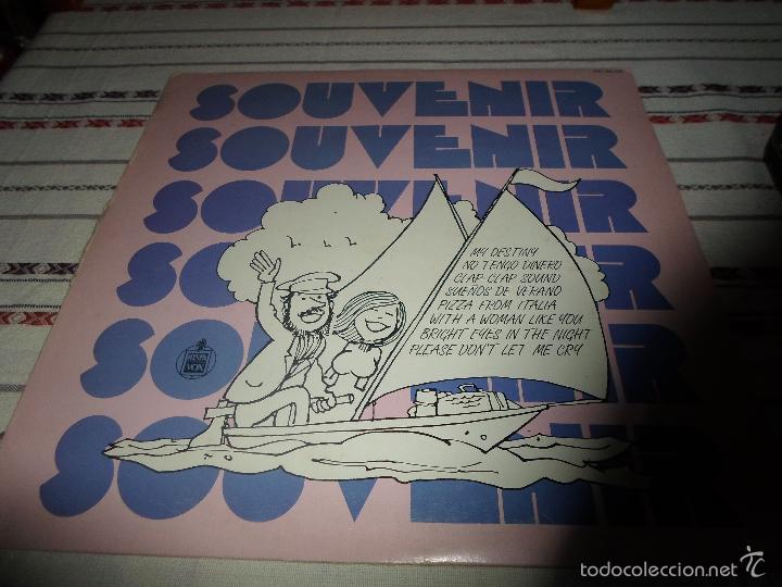 Discos de vinilo: SOUVENIR THE KLAXONS - Foto 1
