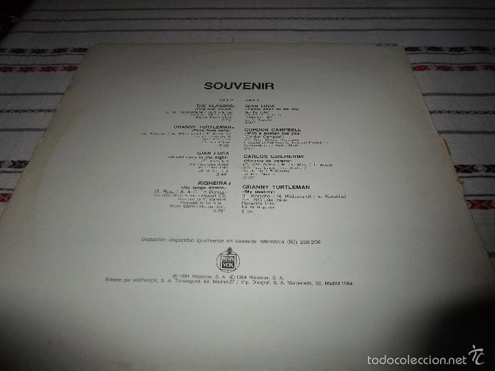 Discos de vinilo: SOUVENIR THE KLAXONS - Foto 3