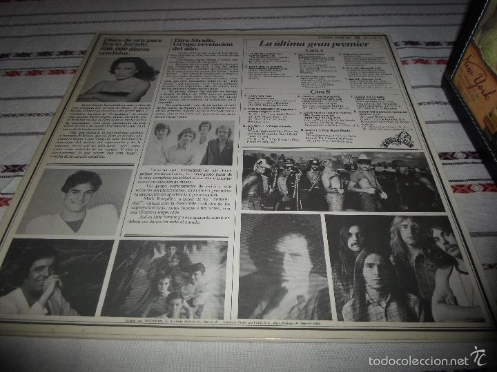 Discos de vinilo: LA ULTIMA GRAN PREMIER - Foto 3