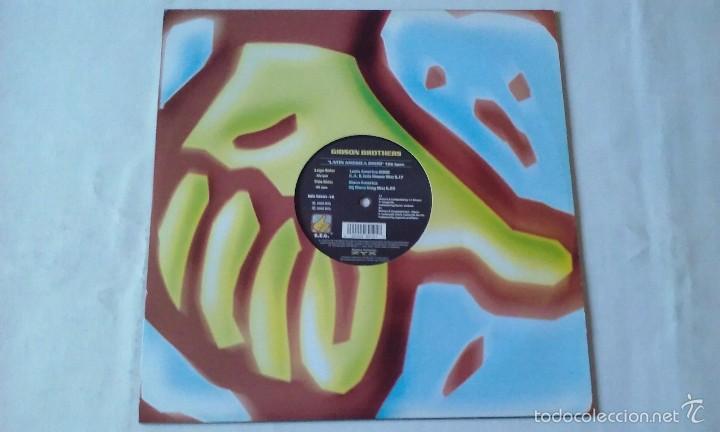 Discos de vinilo: Gibson Brothers - Latin America 2000 - Foto 1