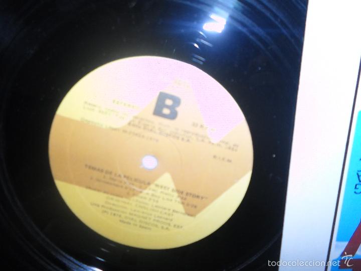 Discos de vinilo: WEST SIDE STORY BANDA DE LA PELICULA - Foto 2