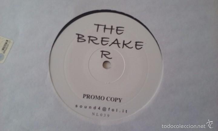 Discos de vinilo: The Breake R - Untitled - 2001 - Foto 1