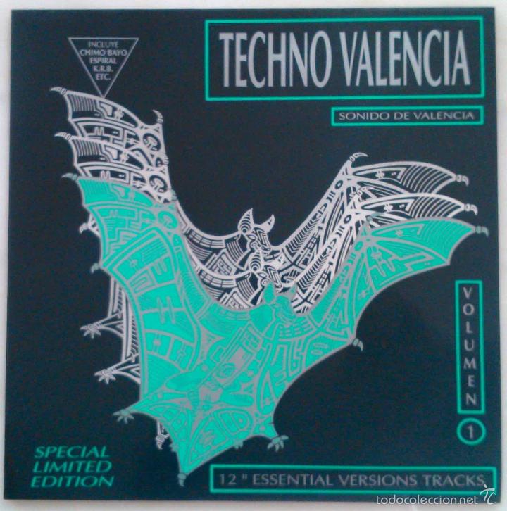 Techno Valencia   -  9