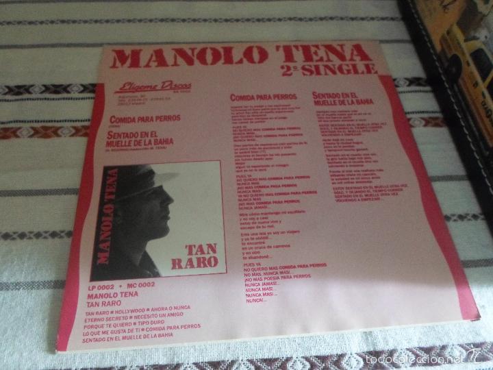 Discos de vinilo: MANOLO TENA - Foto 2