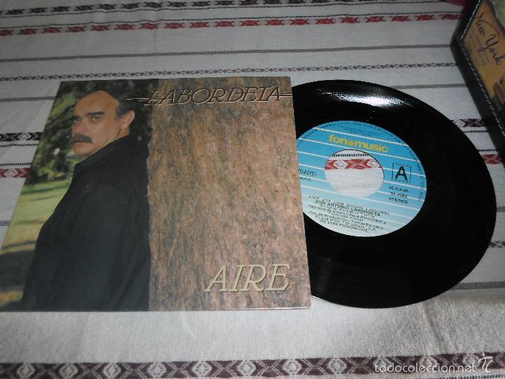 Discos de vinilo: LABORDETA AIRE - Foto 1