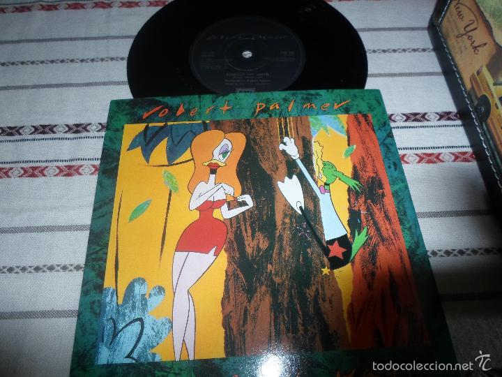 Discos de vinilo: ROBERT PALMER CHANGE HIS WAYS - Foto 1