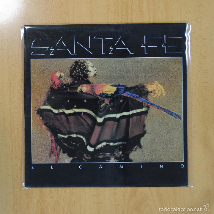 Discos de vinilo: SANTA FE - EL CAMINO - LP - Foto 1