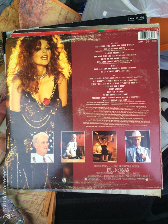 Discos de vinilo: Vinilo BSO Blaze - Foto 2