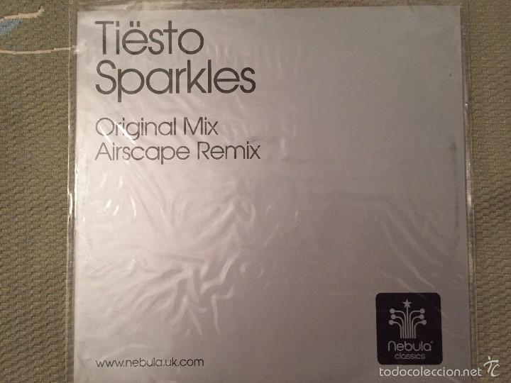 Discos de vinilo: Ti&euml;sto &ndash; Sparkles - Foto 1