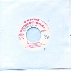 Discos de vinilo: OLGA GUILLOT / BRAVO / CORAZON SALVAJE / Y HABLAME... / OBSESION (EP PROMO 1967)