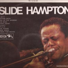 Discos de vinilo: LP-SLIDE HAMPTON BARCLAY MOVIEPLAY SPAIN 1969 JAZZ