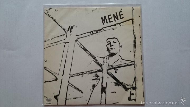Discos de vinilo: MENE (MAMA) - SUE&Ntilde;OS / SOMBRAS DE AYER (1983) - Foto 1