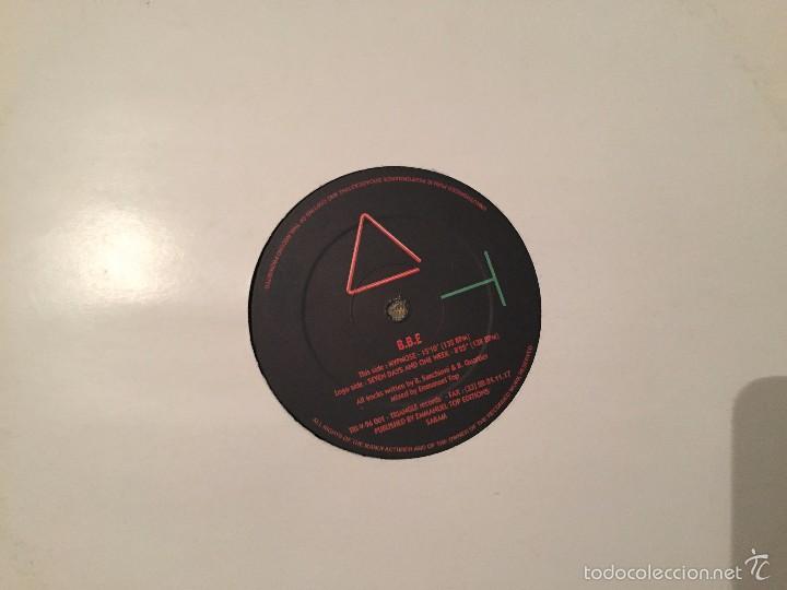 Discos de vinilo: B.B.E &ndash; Seven Days And One Week / Hypnose - Foto 1