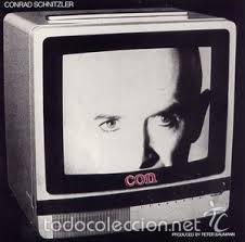 Discos de vinilo: CONRAD SCHNITZLER - CON - LP - EDICION ESPA&Ntilde;OLA - LABEL EGG - 1978 - IMPECABLE - Foto 1
