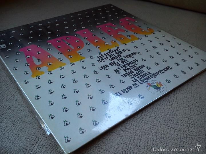 Discos de vinilo: APLEC -APLEC- (1978) LP DISCO VINILO - Foto 2