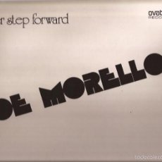 Discos de vinilo: LP-JOE MORELLO ANOTHER STEP FORWARD ACCION 20011 SPAIN 1972 JAZZ