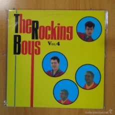 Dischi in vinile: THE ROCKING BOYS - THE ROCKING BOYS VOL 4 - LP. Lote 56150156