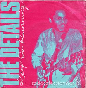 Discos de vinilo: The Details  - Keep On Running - Foto 1