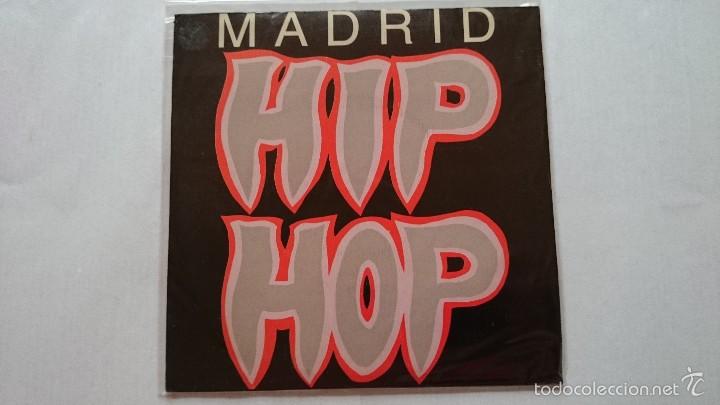 Discos de vinil: (MADRID HIP HOP) ESTADO CRITICO - A LO GRANDE // QSC - TU AMOR ES LO MEJOR (PROMO 1989)