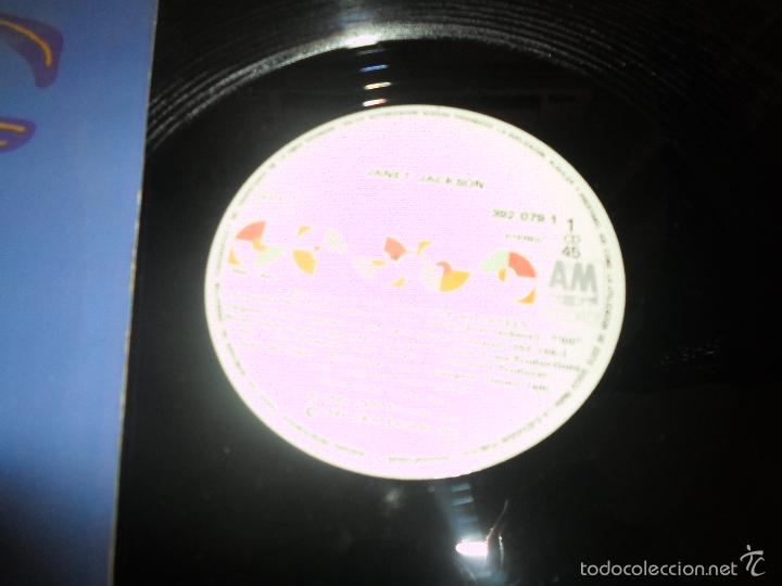 Discos de vinilo: JANET JACKSON - Foto 2
