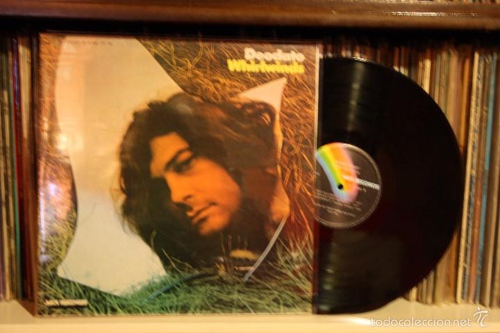 Dischi in vinile: DEODATO. WHIRLWINDS. MCA RECORDS. 1977. PORTADA DESPLEGABLE, MADE SPAIN.
