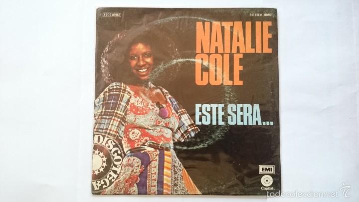 Discos de vinilo: NATALIE COLE - THIS WILL BE (ESTE SERA...) / JOEY (1975) - Foto 1