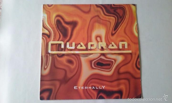 Discos de vinilo: Quadran - Eternally - 1995 - Foto 1