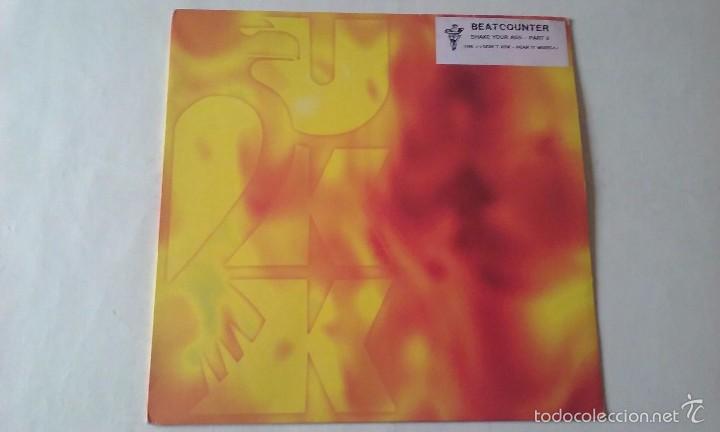 Discos de vinilo: Beatcounter - Shake Your Ass - Part II - 1995 - Foto 1