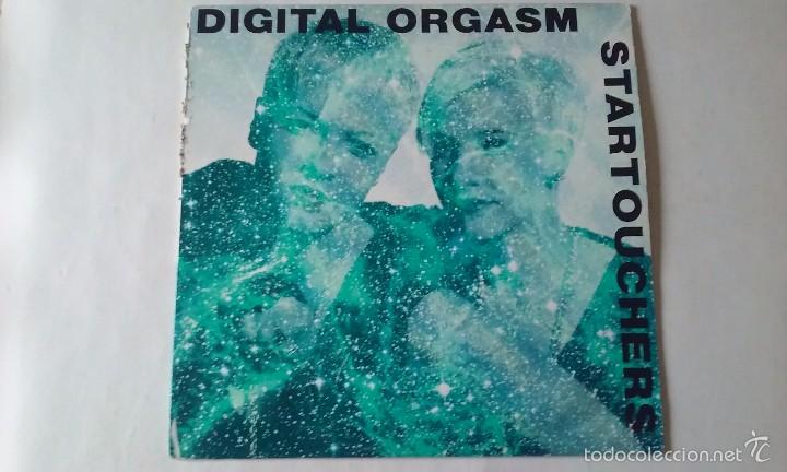 Discos de vinilo: Digital Orgasm - Startouchers - 1992 - Foto 1