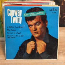 Dischi in vinile: CONWAY TWITTY -EP