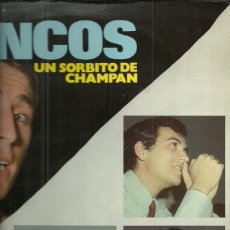 Discos de vinilo: LOS BRINCOS LP SELLO ZAFIRO-IMPERIAL EDITADO EN ESPAÑA AÑO 1983