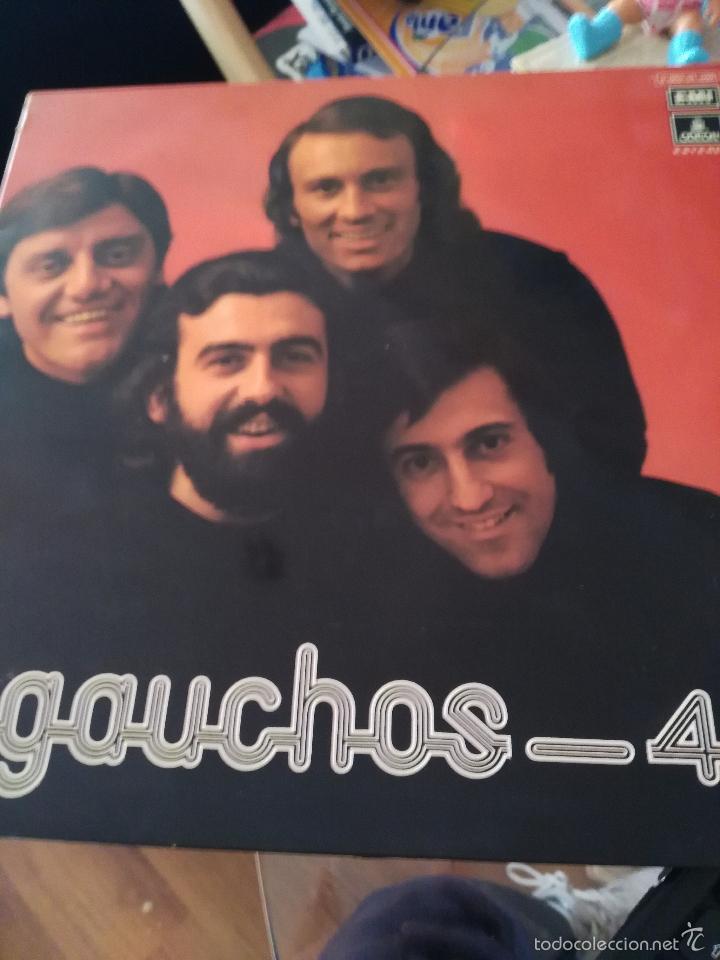 Disques de vinyle: Gauchos 4