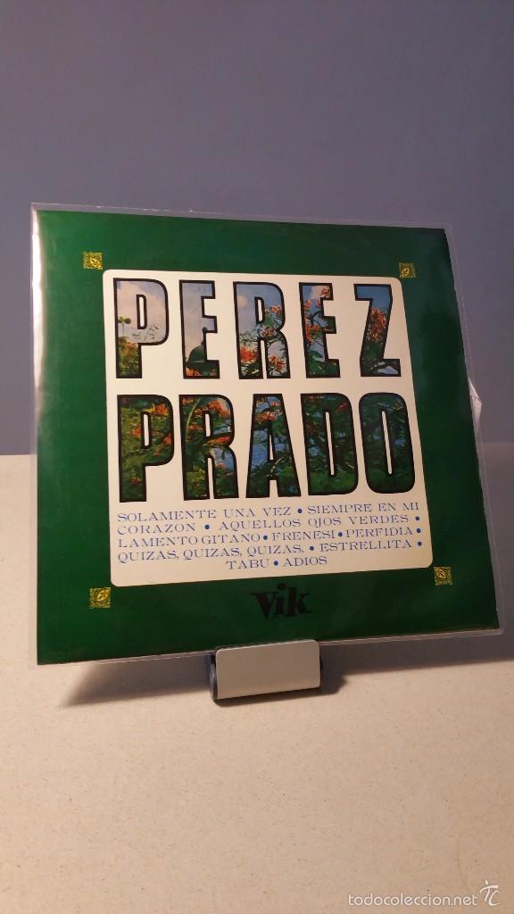 Discos de vinilo: PEREZ PRADO LP - Foto 1