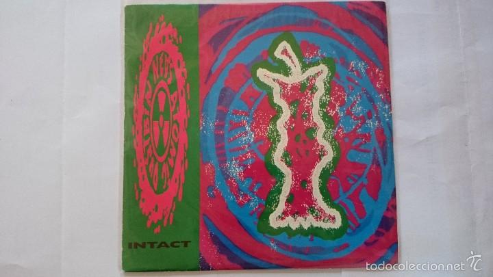Discos de vinilo: NEDS ATOMIC DUSTBIN - INTACT (PROMO 1992) - Foto 1