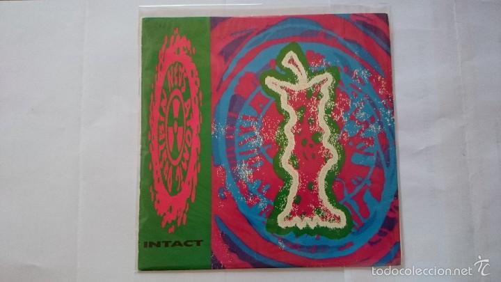 Discos de vinilo: NEDS ATOMIC DUSTBIN - INTACT (PROMO 1992) - Foto 1