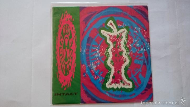 Discos de vinilo: NEDS ATOMIC DUSTBIN - INTACT (PROMO 1992) - Foto 1