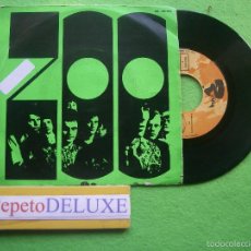 Discos de vinilo: ZOO YOU SURE DRIVE A HARD SINGLE SPAIN 1969 PDELUXE