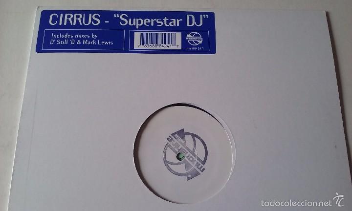 Discos de vinilo: Cirrus - Superstar DJ - Foto 1
