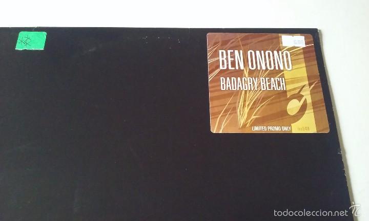 Discos de vinilo: Ben Onono - Badagry Beach - 2003 - Foto 1