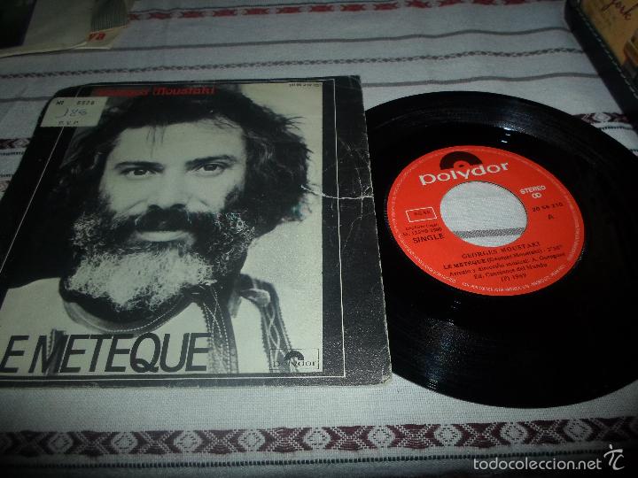 Discos de vinilo: LE METEQUE - Foto 1
