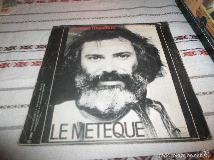 Discos de vinilo: LE METEQUE - Foto 2