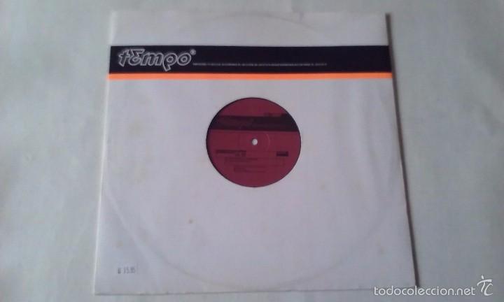 Discos de vinilo: De De - Take A Step Back - 1995 - Foto 1