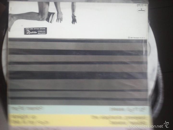 Discos de vinilo: THE BOOMTOWN RATS - MONDOBONGO . - Foto 2