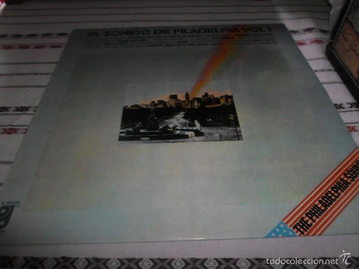 Discos de vinilo: EL SONIDO DE FILADELFIA VOL.1 - Foto 1