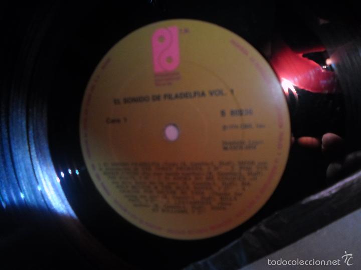 Discos de vinilo: EL SONIDO DE FILADELFIA VOL.1 - Foto 2