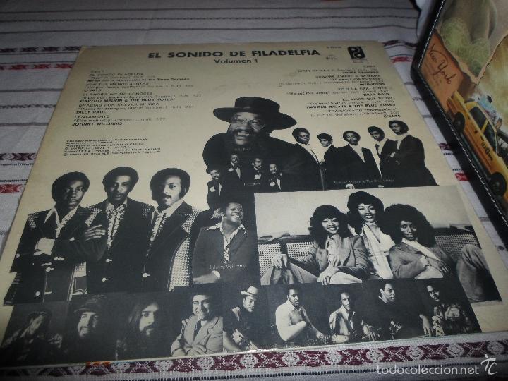 Discos de vinilo: EL SONIDO DE FILADELFIA VOL.1 - Foto 3