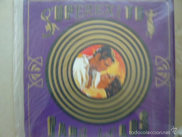 Discos de vinilo: PARALELOS. GRANDES EXITOS. DRO LP 1987 - Foto 1