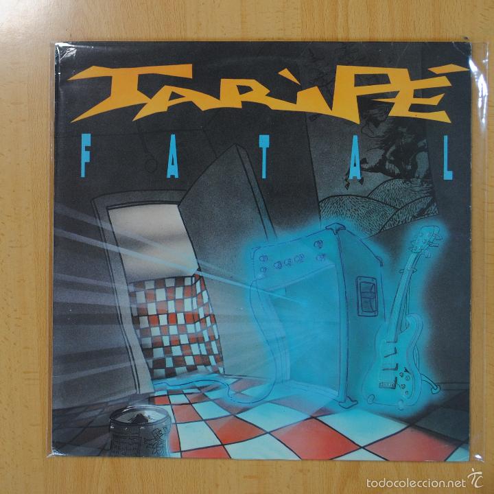 Discos de vinilo: TARIPE - FATAL - LP - Foto 1