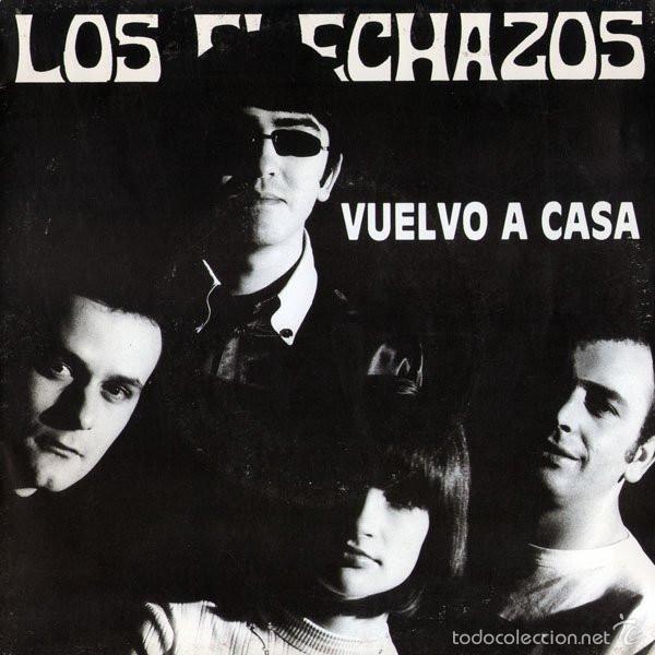 Discos de vinilo: Los Flechazos - Vuelvo A Casa (sin estrenar) - Foto 1